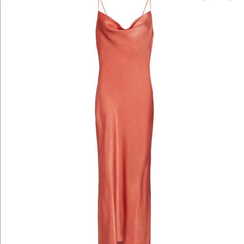 Copper Rose BCGeneration Dress, size M